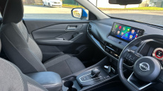 Nissan Qashqai 1.3 DiG-T MH 158 N-Connecta 5dr Xtronic Petrol Hatchback